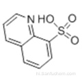 क्विनोलिन-8-सल्फोनिक एसिड कैस 85-48-3